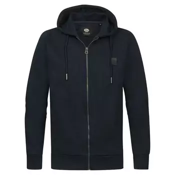 Толстовка Petrol Industries 303 Full Zip, синий