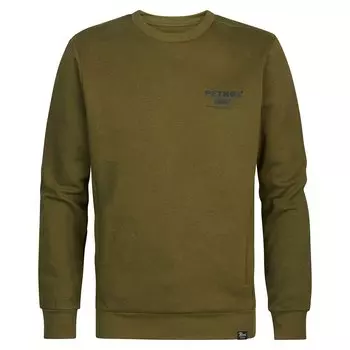 Толстовка Petrol Industries 309, зеленый