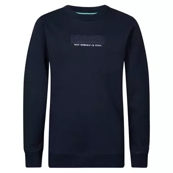 Толстовка Petrol Industries 331, синий