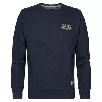 Толстовка Petrol Industries 370, синий