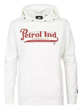 Толстовка Petrol Industries, белый