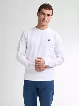 Толстовка Petrol Industries, белый