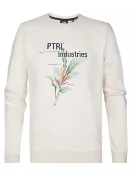 Толстовка Petrol Industries, белый