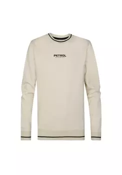 Толстовка Petrol Industries, бежевый
