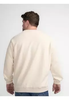 Толстовка Petrol Industries, бежевый