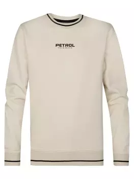 Толстовка Petrol Industries, бежевый