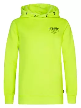 Толстовка Petrol Industries BLISSFUL, цвет Neon Yellow
