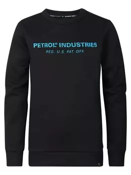 Толстовка Petrol Industries, черный