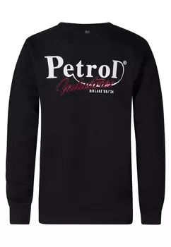 Толстовка Petrol Industries, черный
