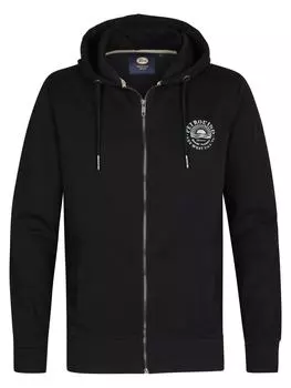 Толстовка Petrol Industries, черный