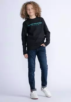 Толстовка Petrol Industries, цвет dark black