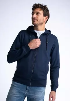 Толстовка Petrol Industries, цвет navy blue