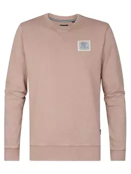 Толстовка Petrol Industries Gulfstream, цвет Mocha