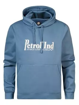 Толстовка Petrol Industries Hoodie, синий