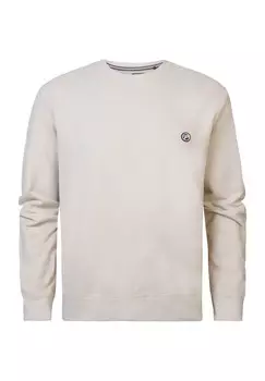 Толстовка Petrol Industries, коричневый