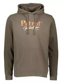 Толстовка Petrol Industries, коричневый