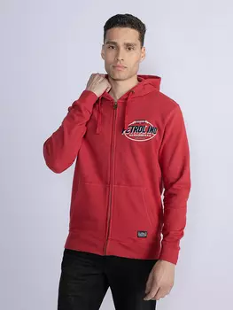 Толстовка Petrol Industries, красный