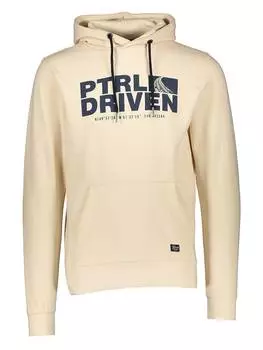 Толстовка Petrol Industries, кремовый