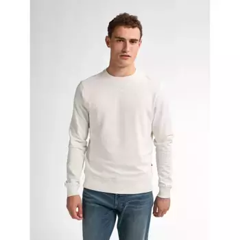 Толстовка Petrol Industries M-1050-SWR304, белый