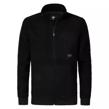 Толстовка Petrol Industries M-3040-SWC335 half zip, черный