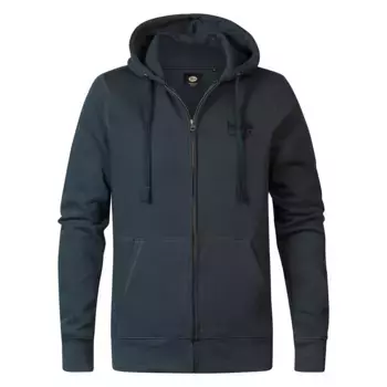Толстовка Petrol Industries M-3040-SWH303 full zip, синий