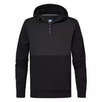 Толстовка Petrol Industries M-3040-SWH324 full zip, черный