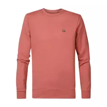 Толстовка Petrol Industries M-3040-SWR002, розовый/оранжевый