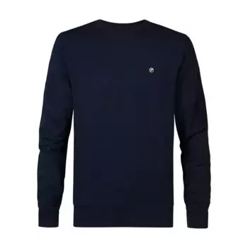 Толстовка Petrol Industries M-3040-SWR002, синий