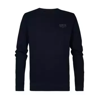 Толстовка Petrol Industries M-3040-SWR204, синий