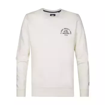 Толстовка Petrol Industries M-3040-SWR364, белый