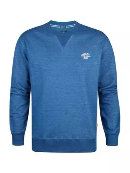 Толстовка Petrol Industries, морской синий