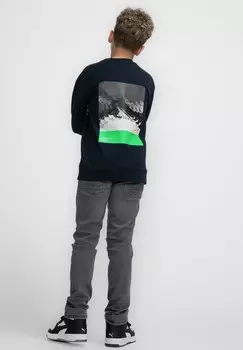 Толстовка Petrol Industries, синий