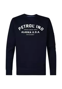 Толстовка Petrol Industries, синий