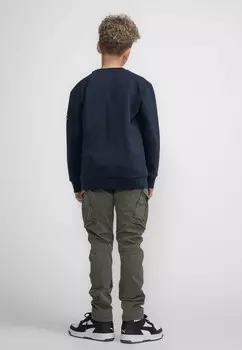 Толстовка Petrol Industries, синий