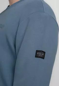 Толстовка Petrol Industries, синий