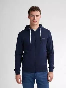 Толстовка Petrol Industries, синий