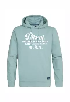 Толстовка Petrol Industries, синий