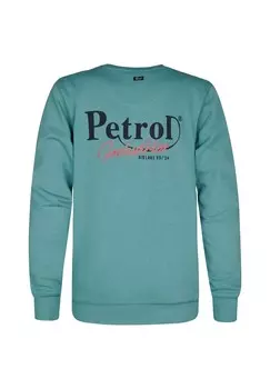 Толстовка Petrol Industries, светло-голубой