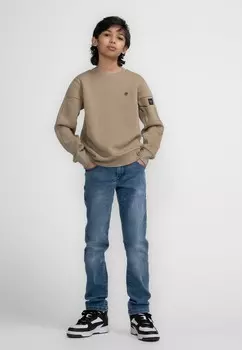 Толстовка Petrol Industries, светло-коричневый