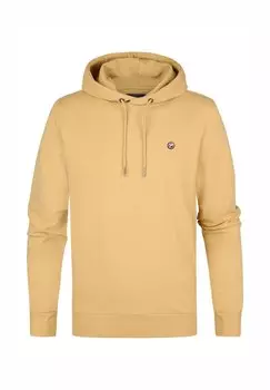 Толстовка Petrol Industries, светло-коричневый