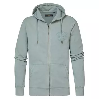 Толстовка Petrol Industries SWH312 Full Zip, синий