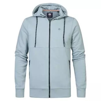 Толстовка Petrol Industries SWH359 Full Zip, синий