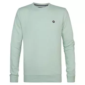 Толстовка Petrol Industries SWR002, зеленый