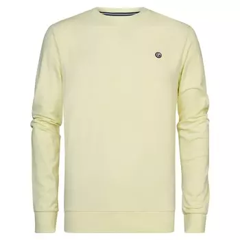 Толстовка Petrol Industries SWR002, желтый