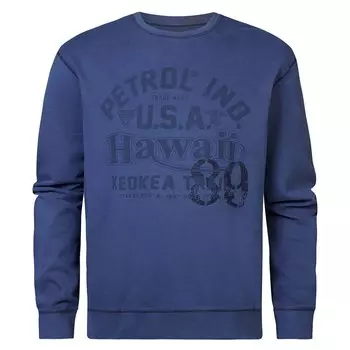 Толстовка Petrol Industries SWR3500, синий