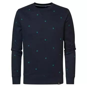 Толстовка Petrol Industries SWR356, синий