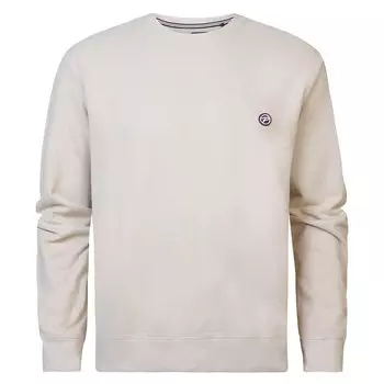 Толстовка Petrol Industries SWR3650, бежевый