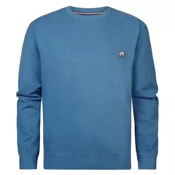 Толстовка Petrol Industries SWR3650, синий