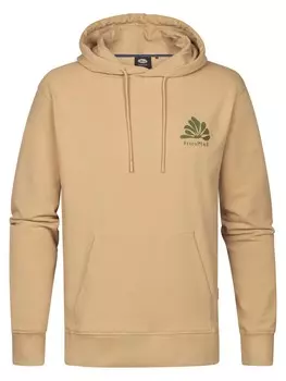 Толстовка Petrol Industries, темно-бежевый