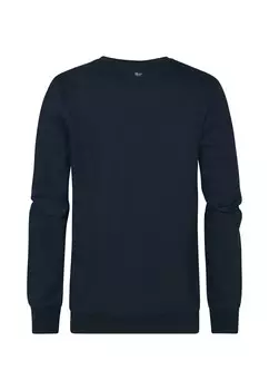 Толстовка Petrol Industries, темно-синий